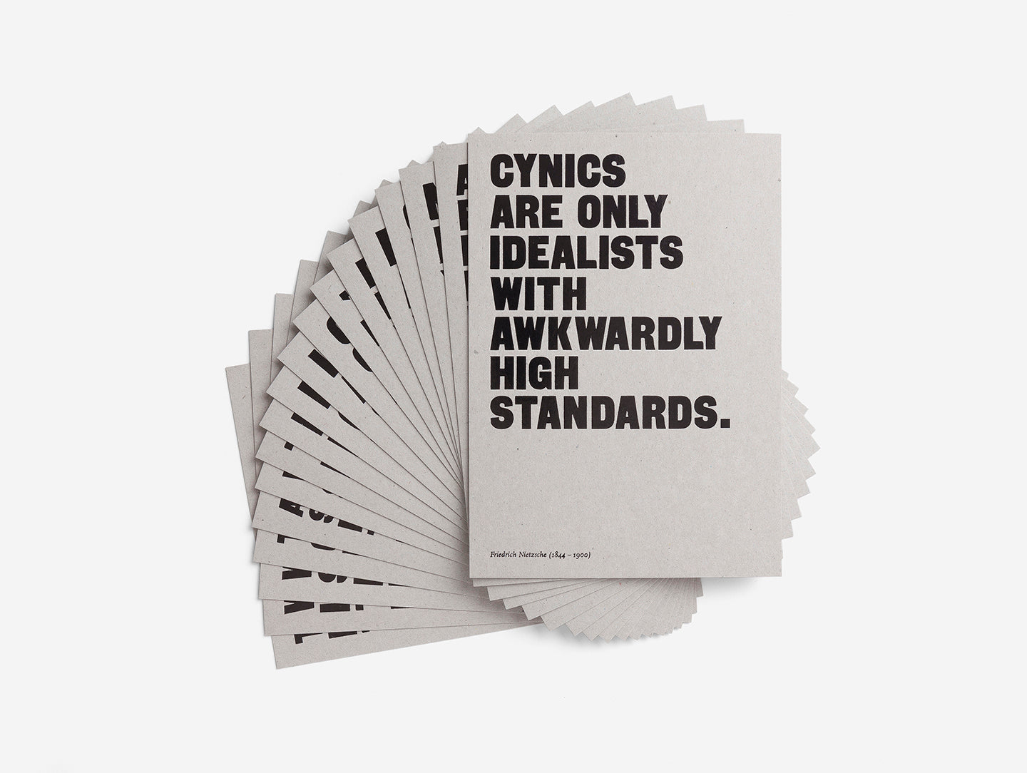 20 Aphorisms