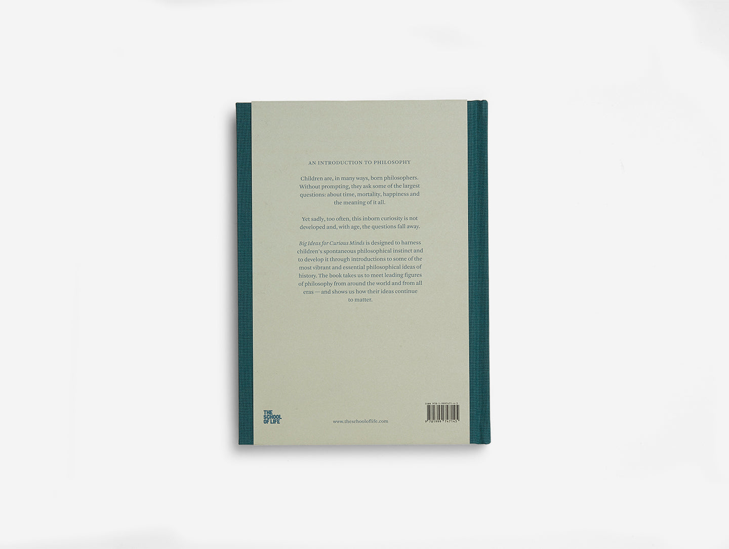 Big Ideas for Curious Minds