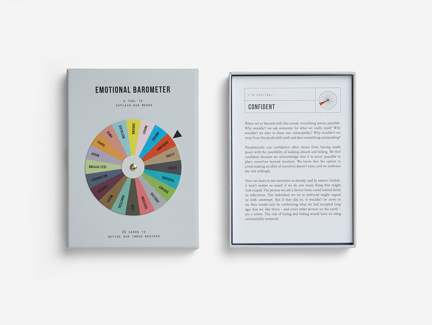 The Emotional Education Collection