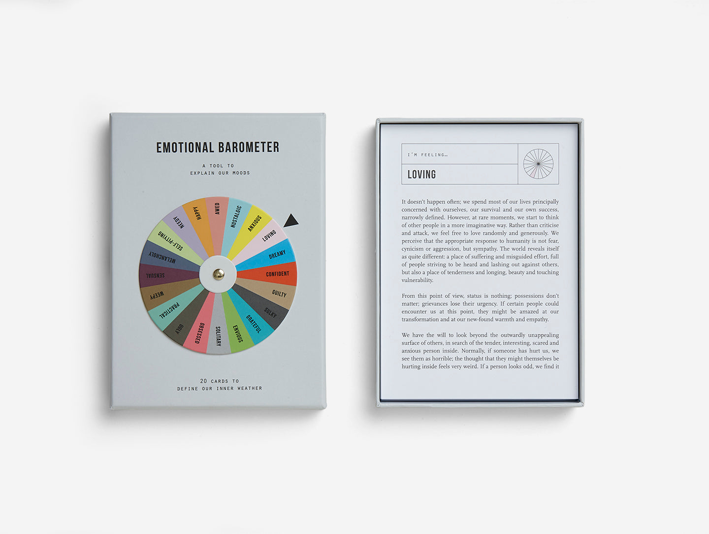 The Emotional Education Collection