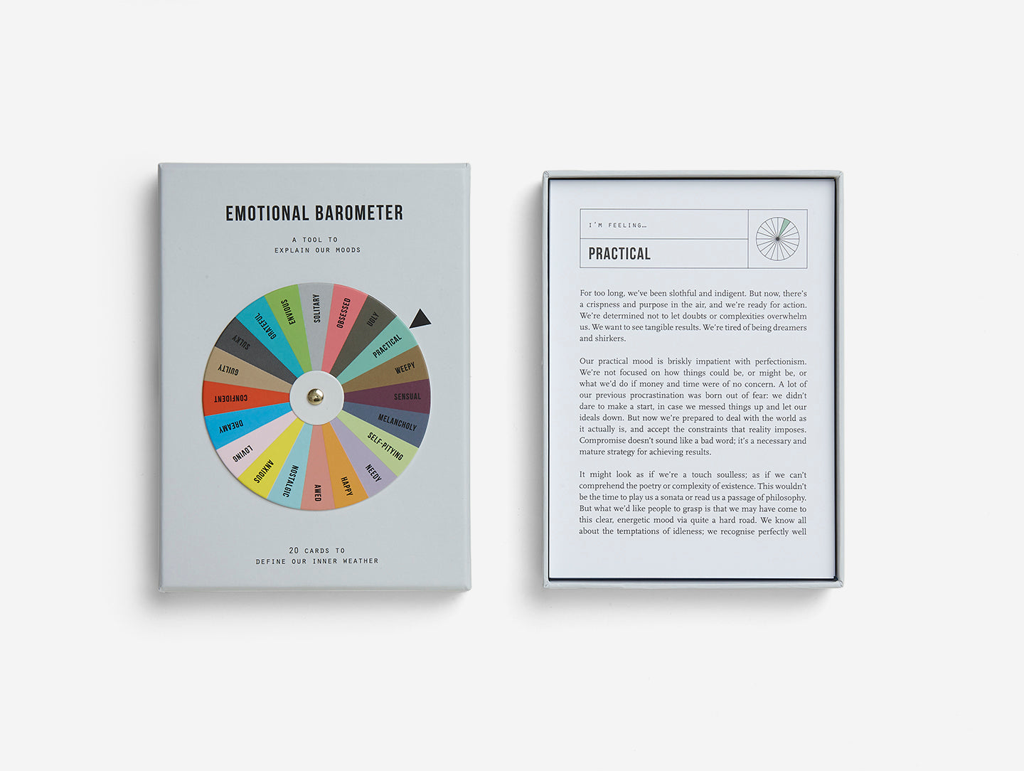 The Emotional Education Collection