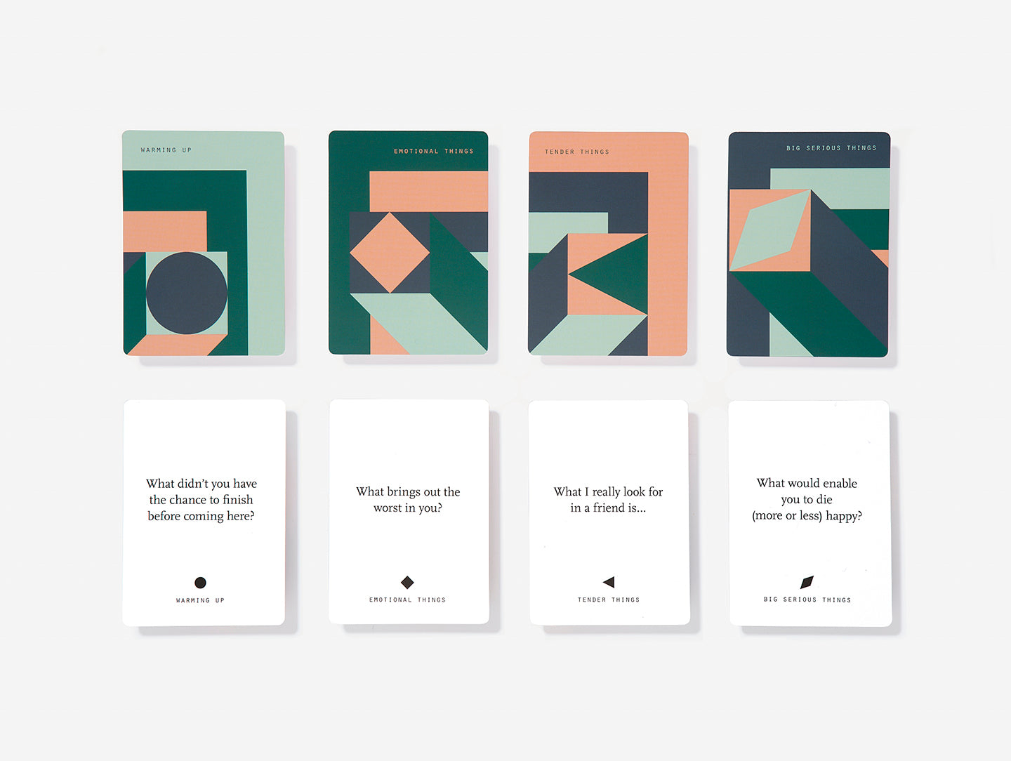 The Friends & Conversations Collection