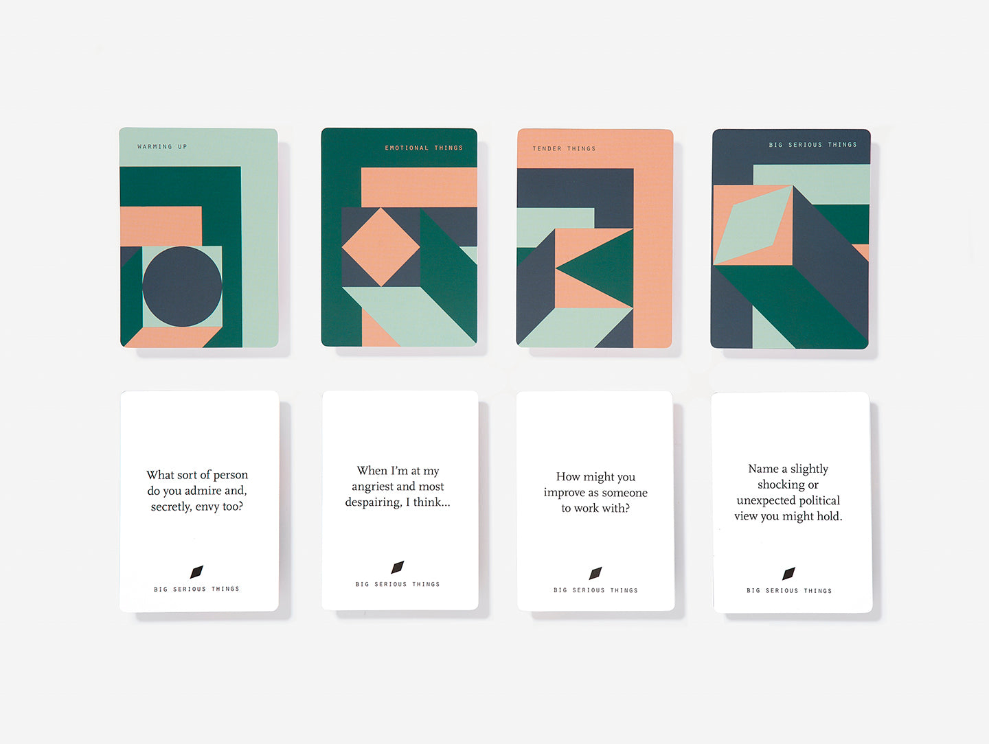 The Friends & Conversations Collection