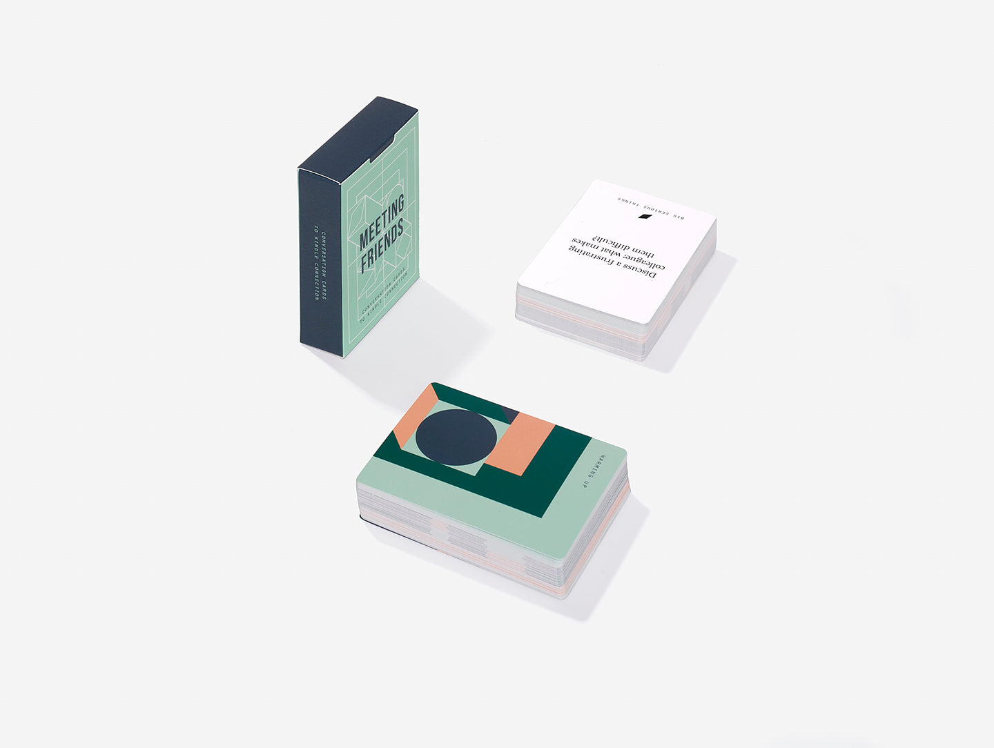 The Friends & Conversations Collection