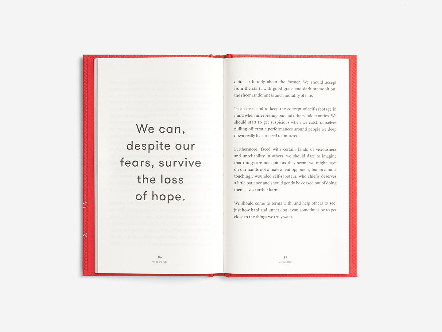 The Find Your Courage Collection