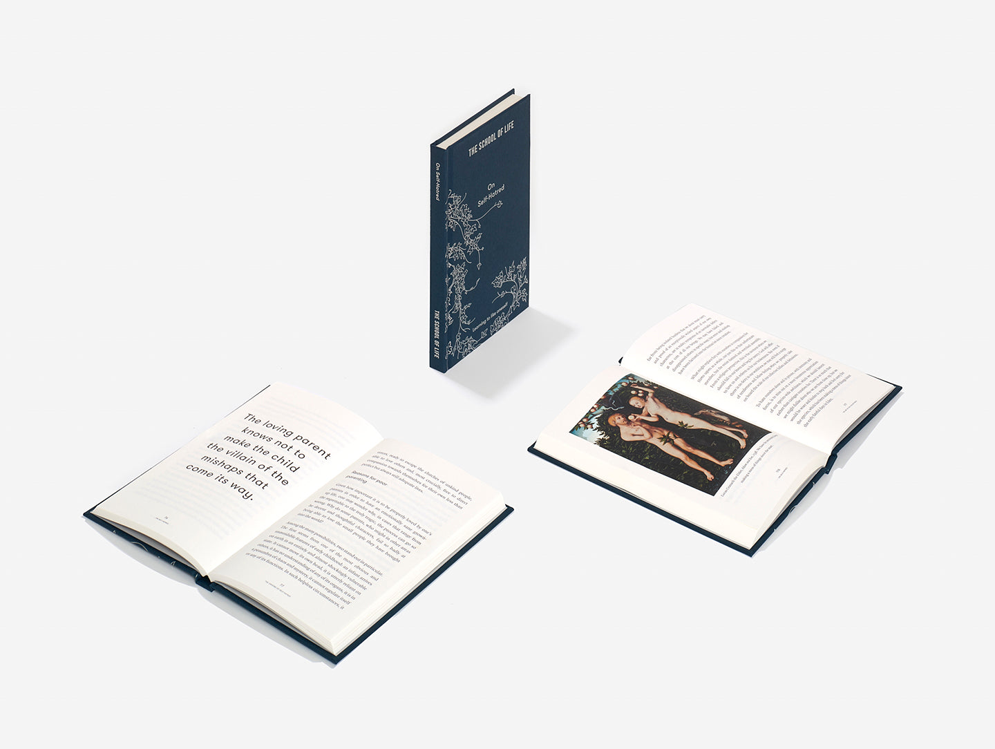 The Emotional Education Collection
