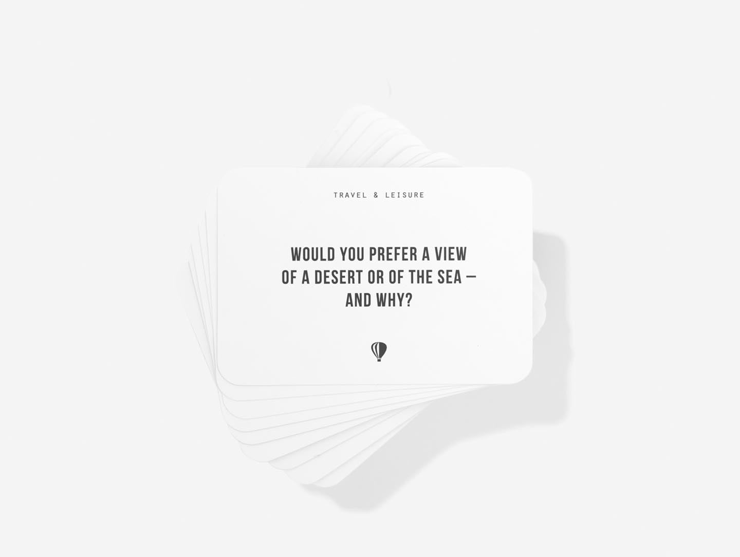 The Friends & Conversations Collection