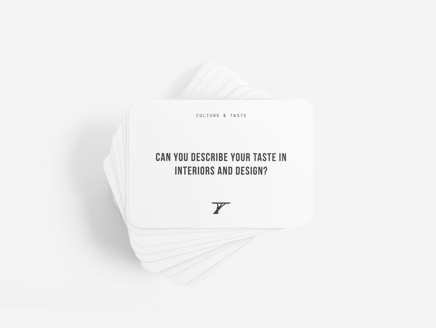 The Friends & Conversations Collection