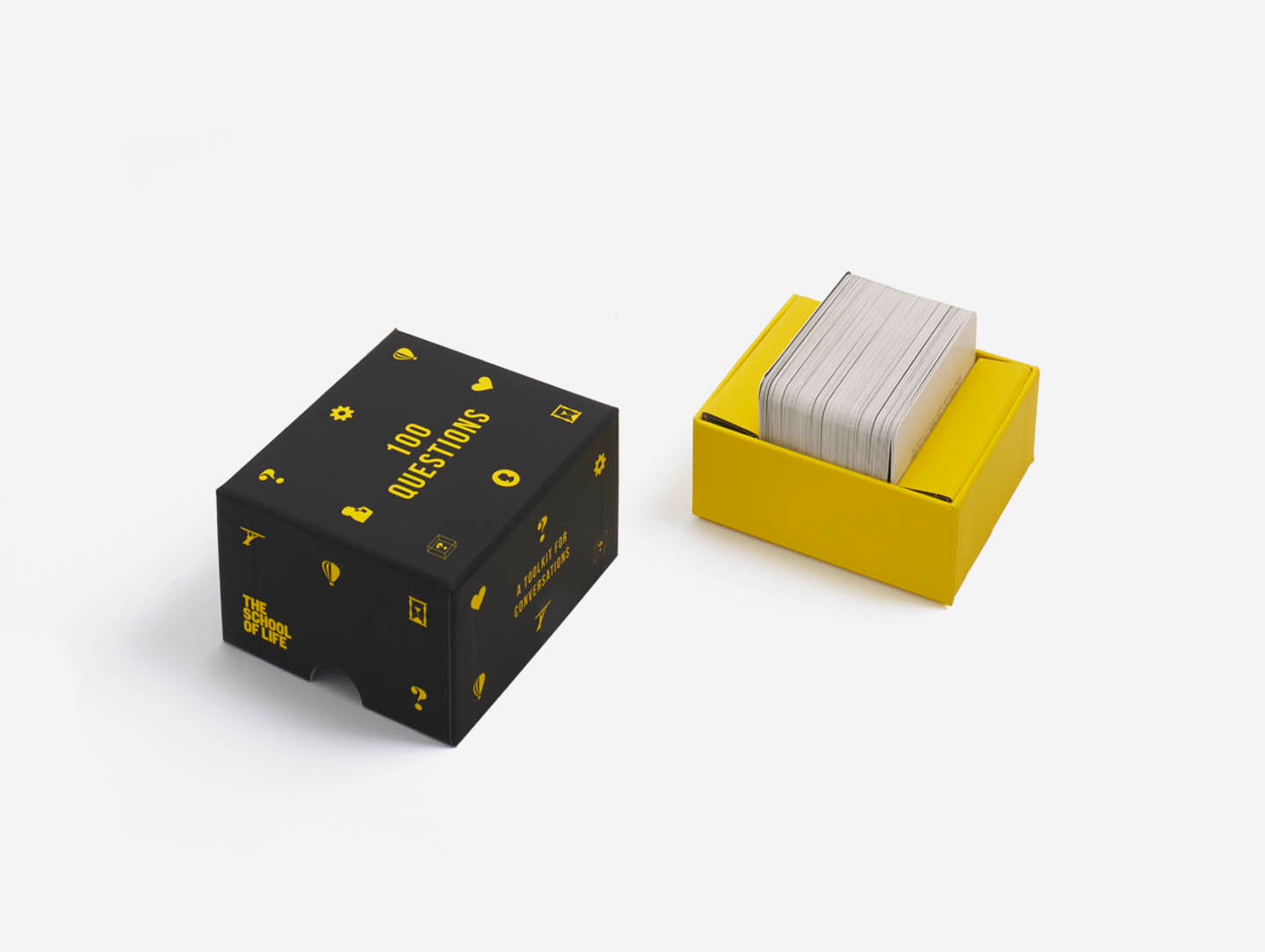 The Friends & Conversations Collection