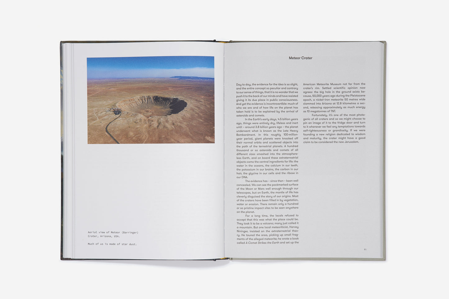 A Therapeutic Atlas