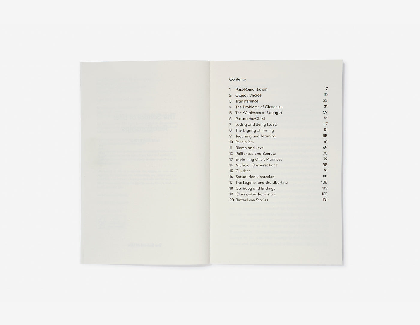 The Lessons for Life Collection