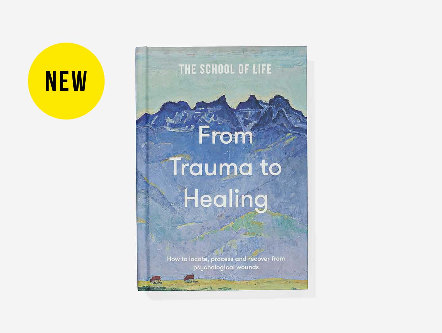 From Trauma to Healing