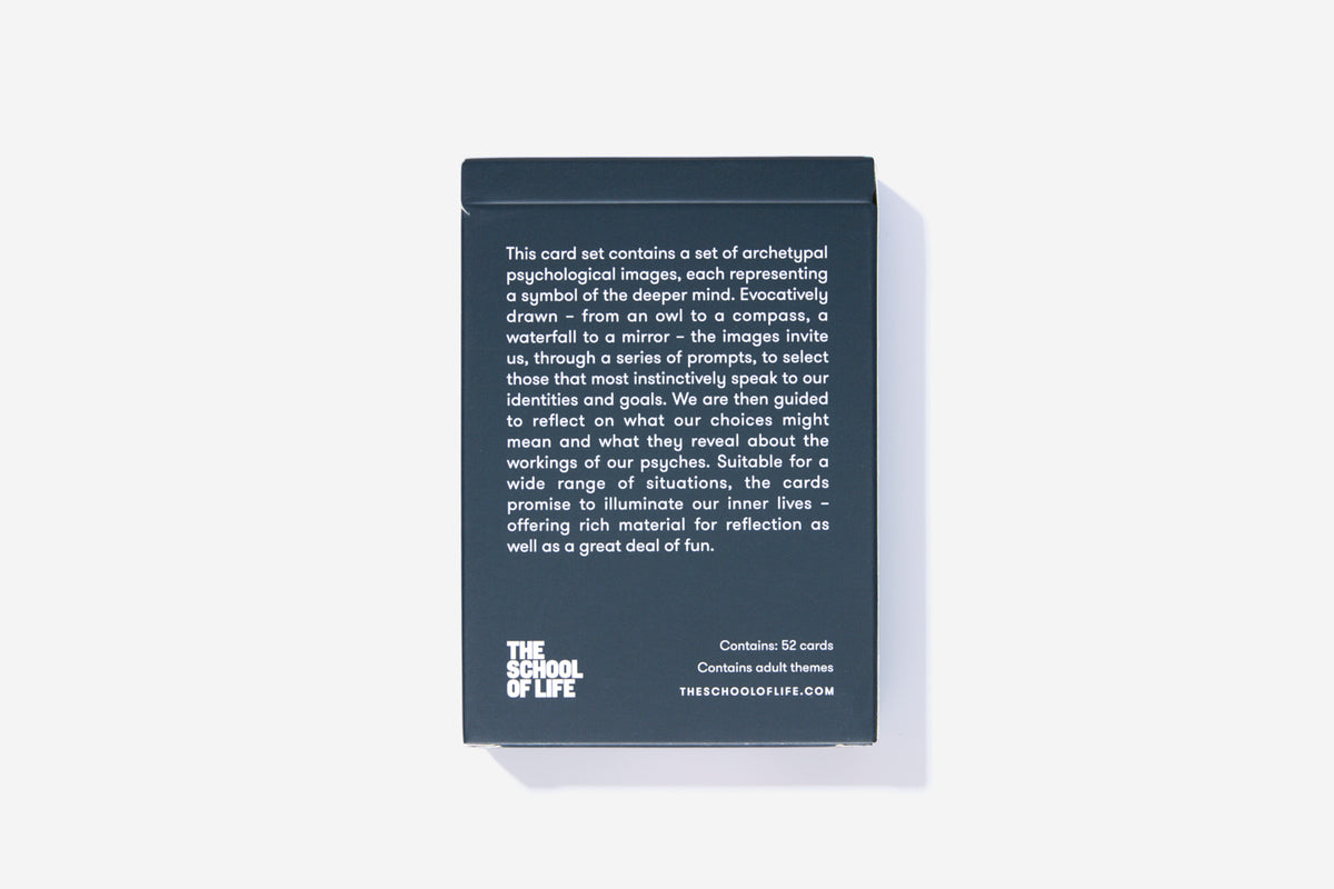 Psychological Symbol Cards