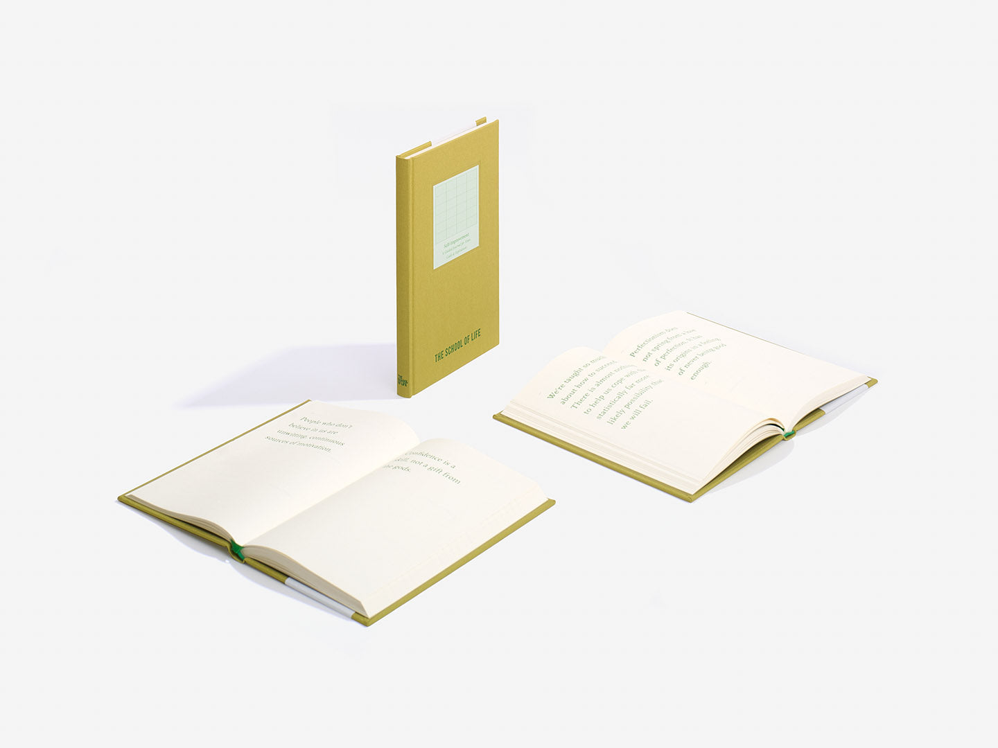 The Self-Improvement Collection