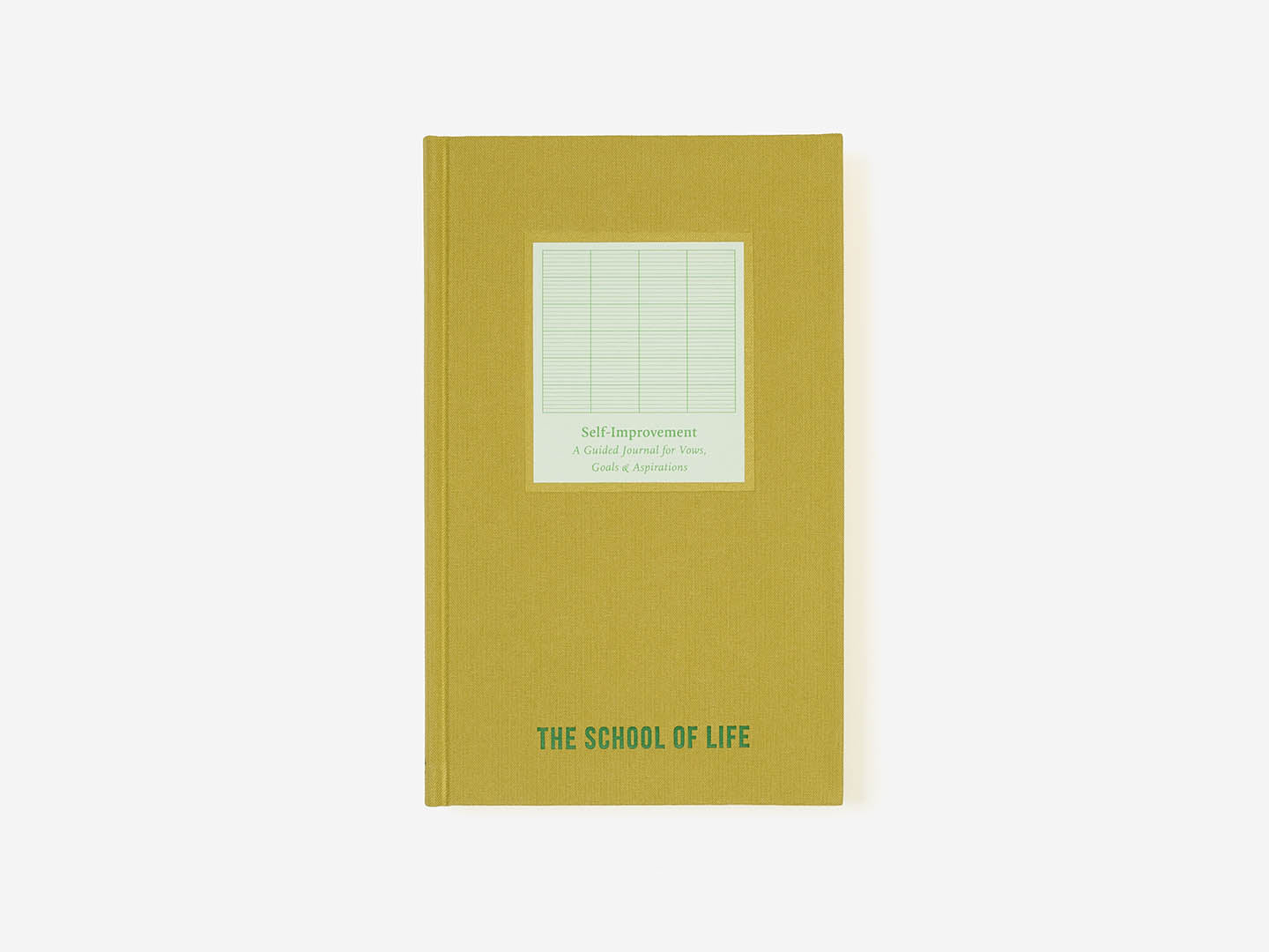 Self-Improvement Journal