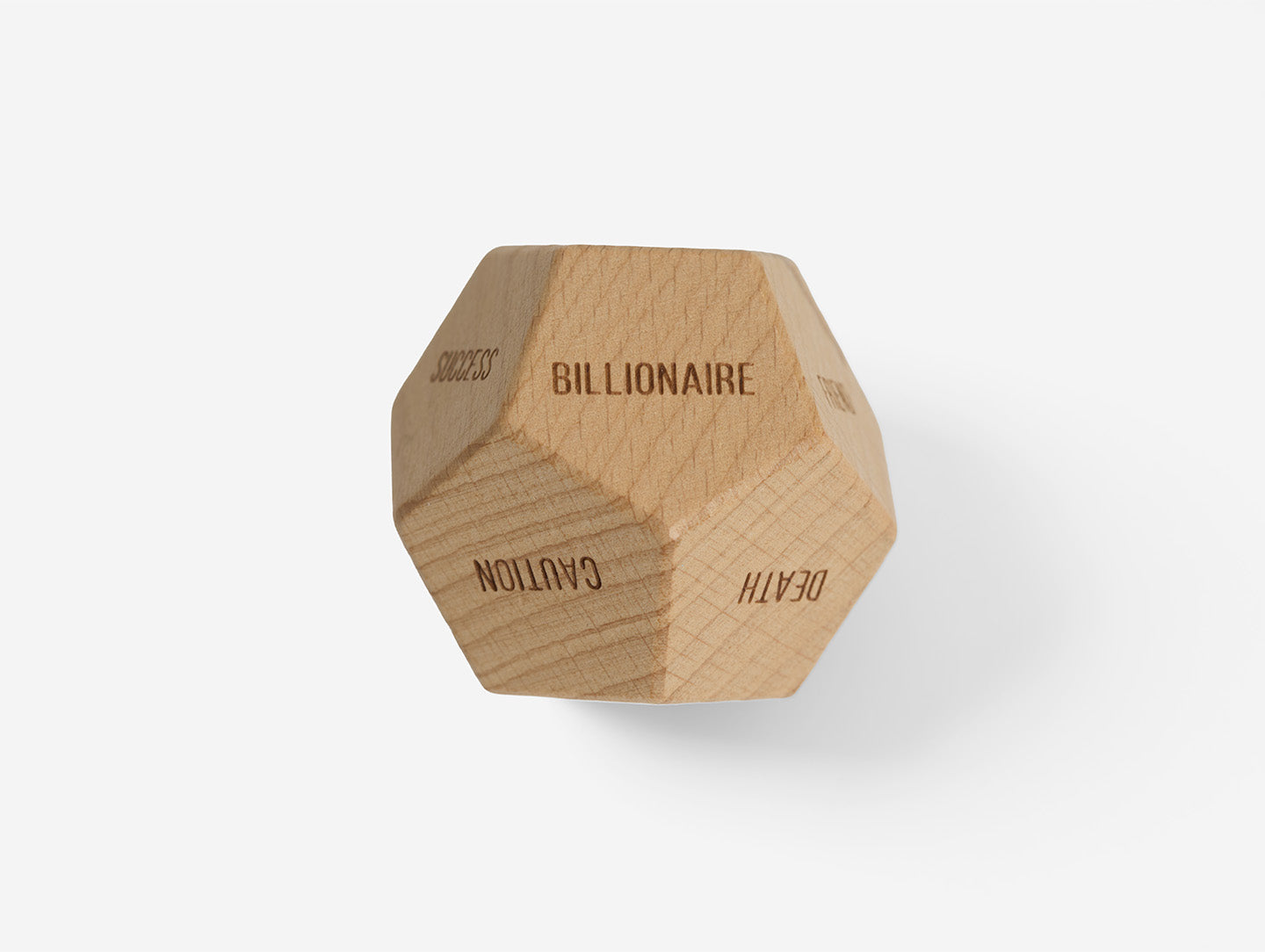 The Decision Dice