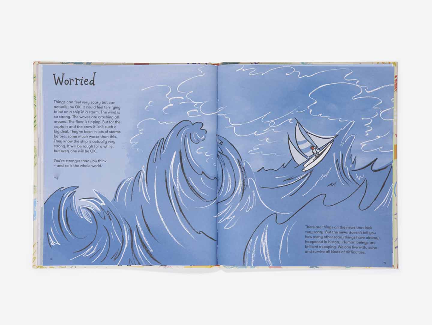 What Are You Feeling?