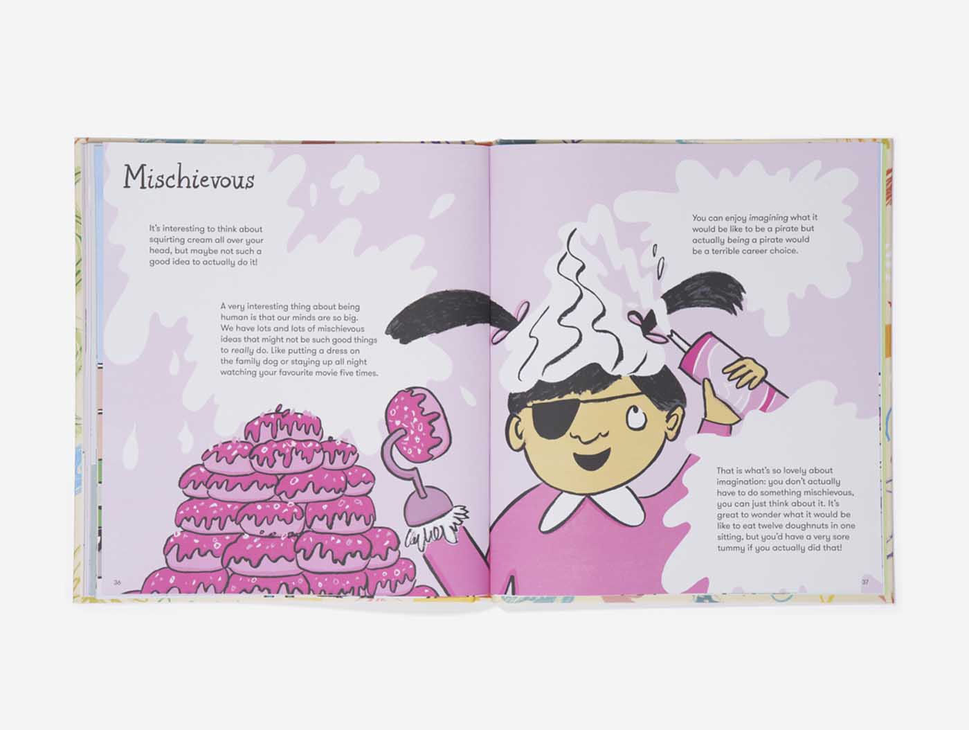 What Are You Feeling?