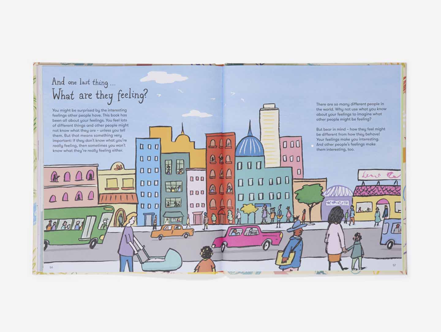 What Are You Feeling?