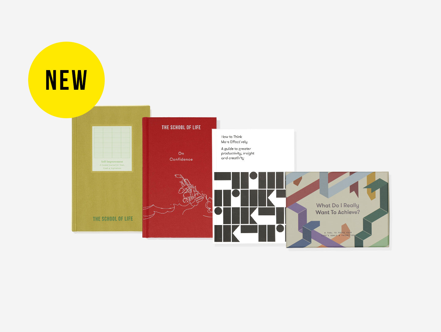 The Self-Improvement Collection