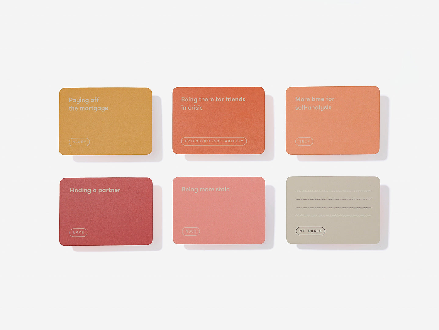 The Find Your Courage Collection