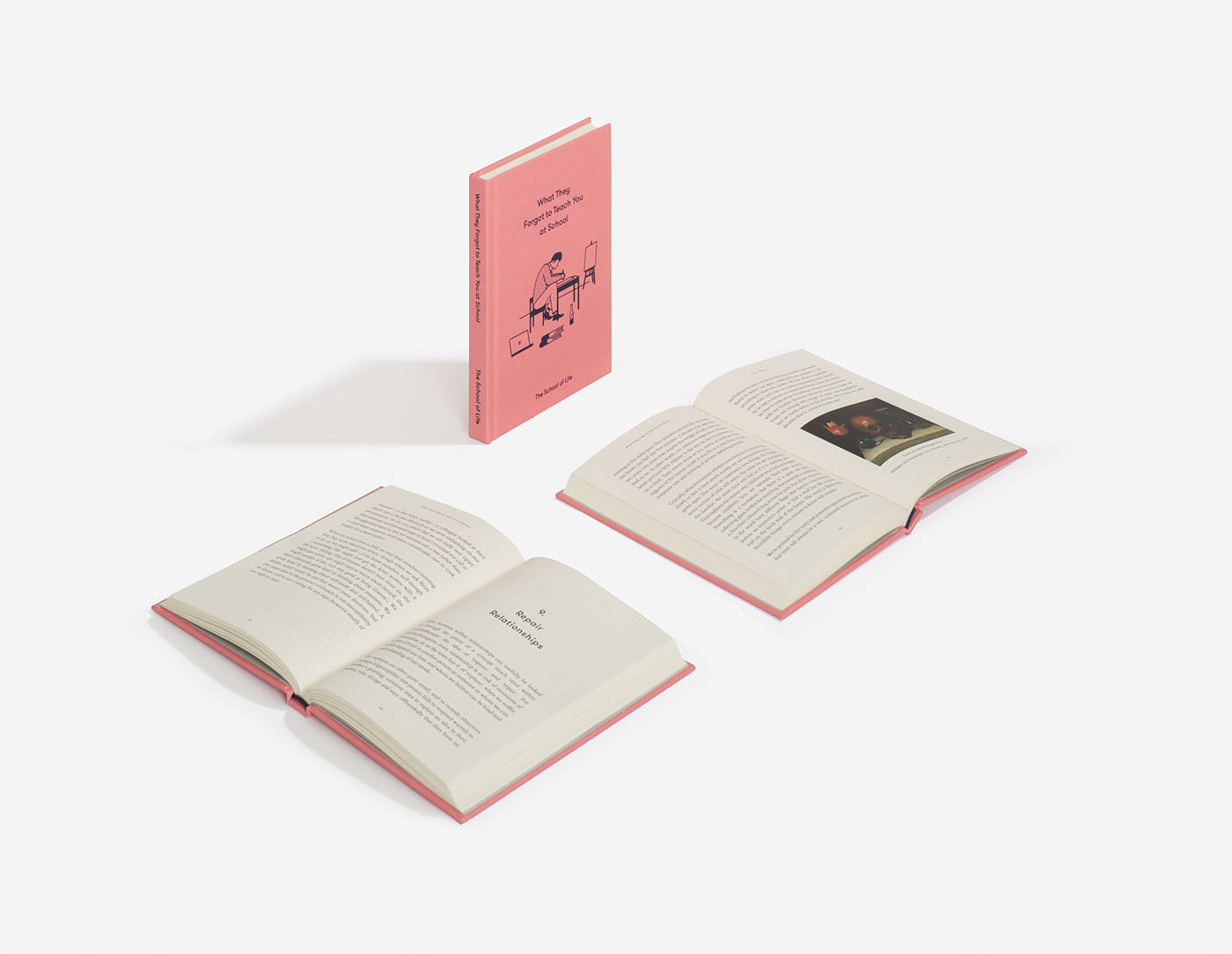 The Emotional Education Collection