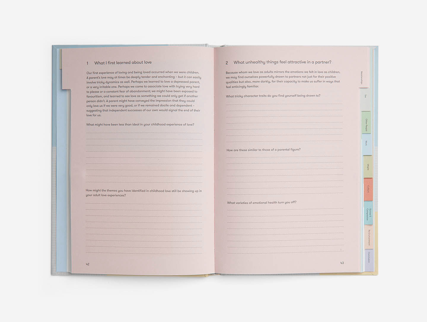 The Emotional Education Collection
