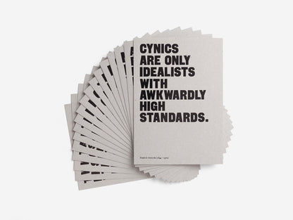 20 Aphorisms
