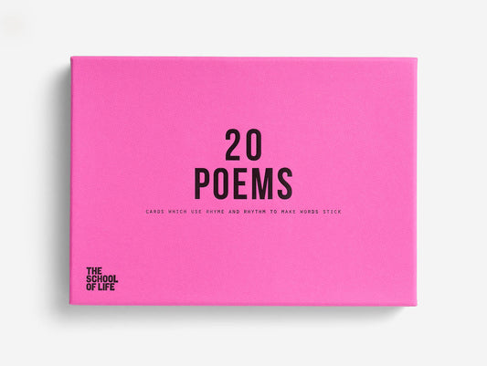 20 Poems