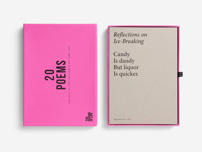 20 Poems