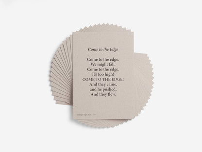 20 Poems