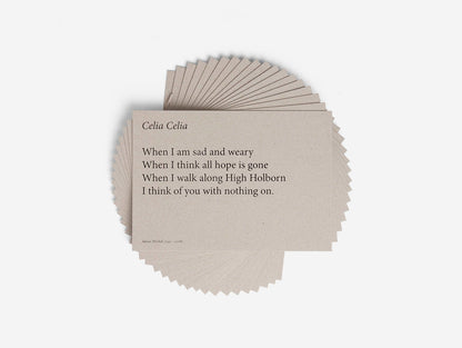 20 Poems