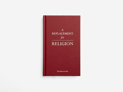 A Replacement for Religion