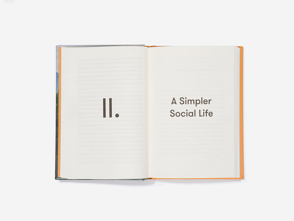 Simple Life Study A Simpler Life | The School of Life Shop