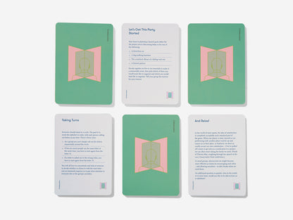 Collaboration Cards