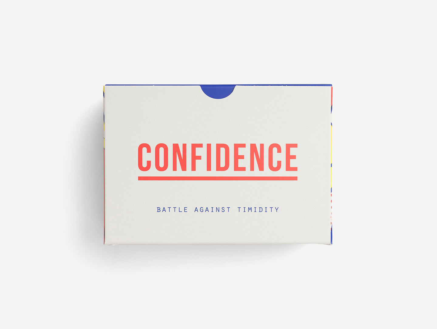 Confidence Cards