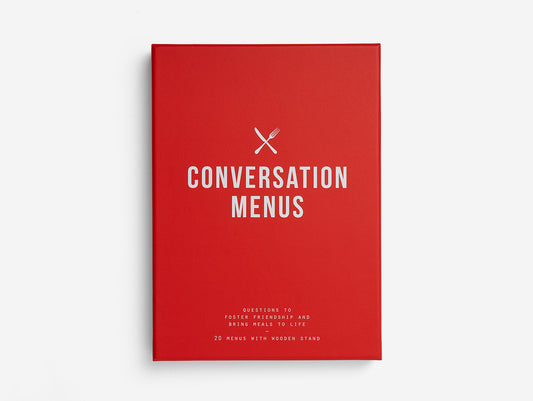 Conversation Menus