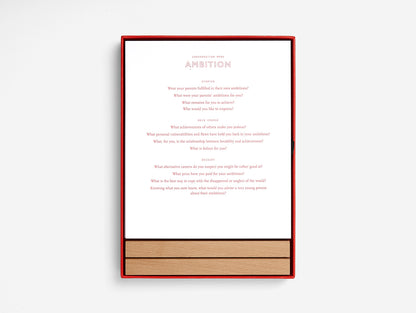 Conversation Menus