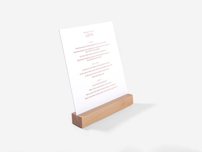 Conversation Menus