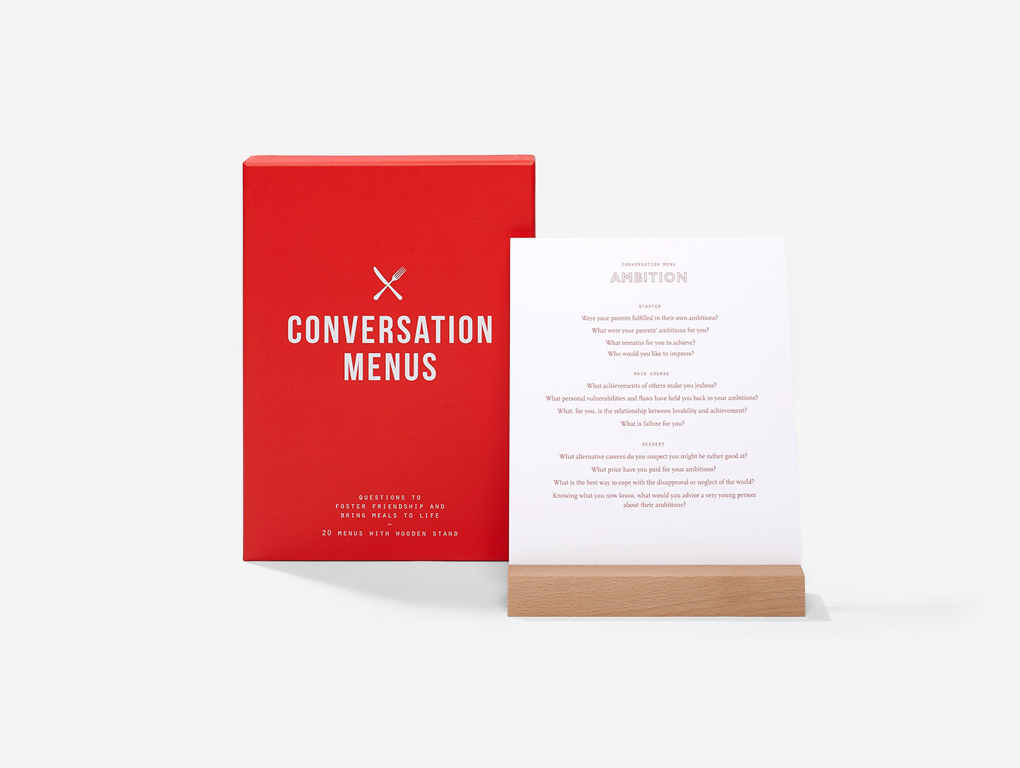 The Friends & Conversation Collection