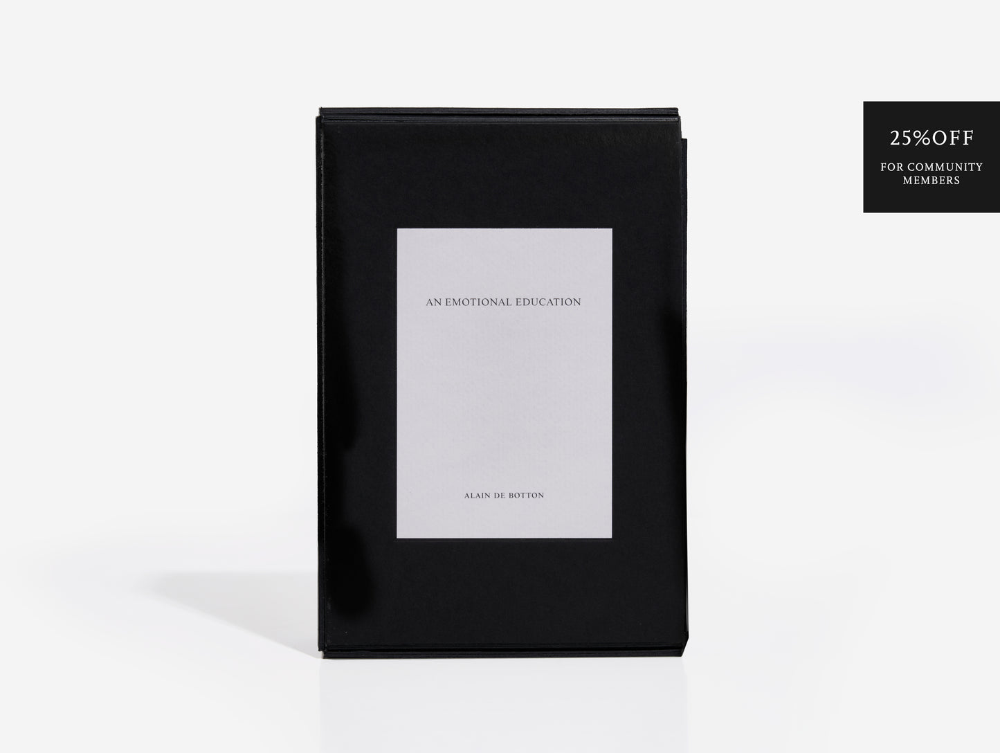 An Emotional Education - Limited Collector’s Edition