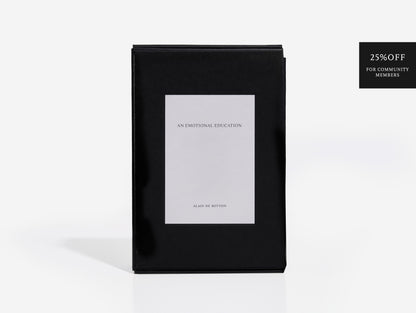 An Emotional Education - Limited Collector’s Edition