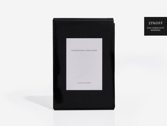 An Emotional Education - Limited Collector’s Edition
