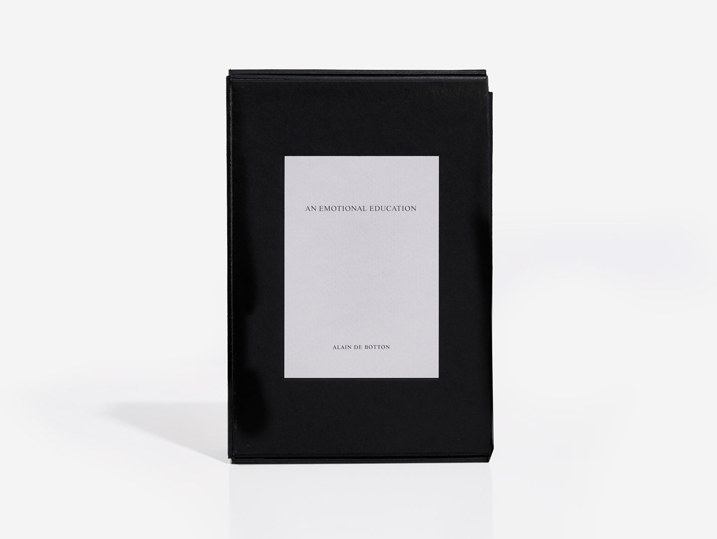 An Emotional Education - Limited Collector’s Edition