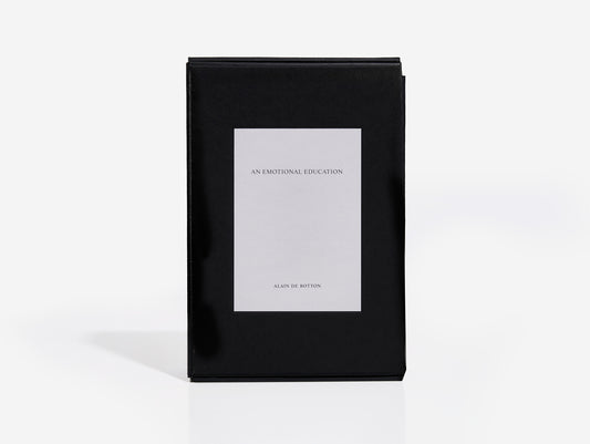 An Emotional Education - Limited Collector’s Edition