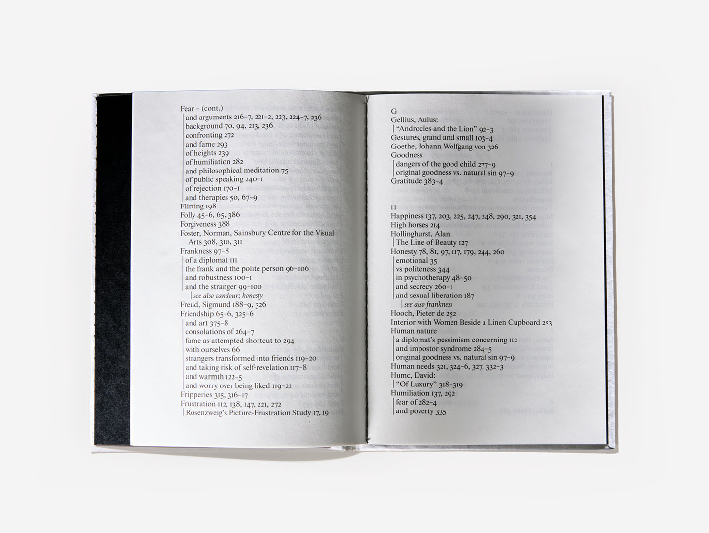 An Emotional Education - Limited Collector’s Edition