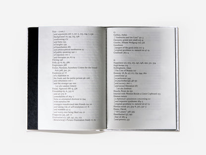 An Emotional Education - Limited Collector’s Edition