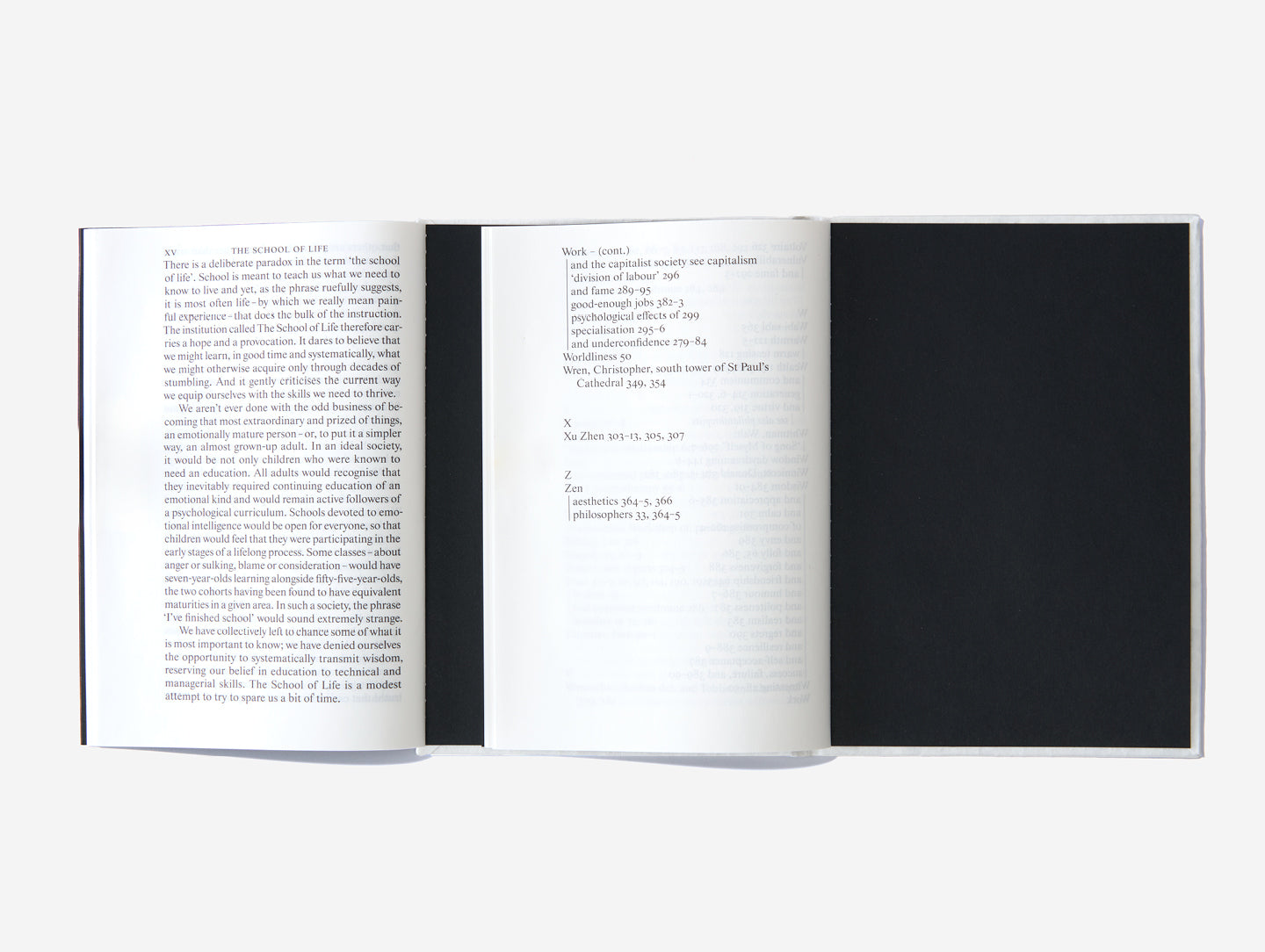 An Emotional Education - Limited Collector’s Edition