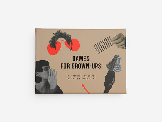 Games For Grown-Ups