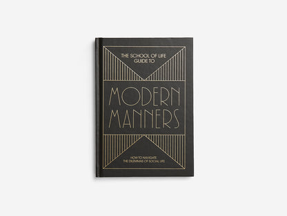 Guide to Modern Manners